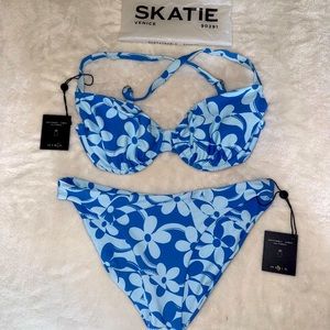 Skatie Bikini Swim NWT